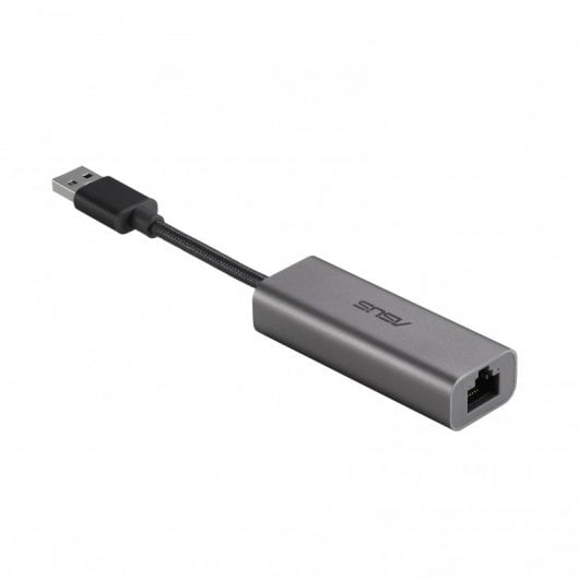 Asus USB-C2500 Adattatore da USB A a Ethernet 2.5G Base-T