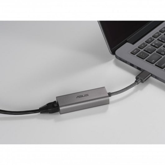 Asus USB-C2500 Adattatore da USB A a Ethernet 2.5G Base-T