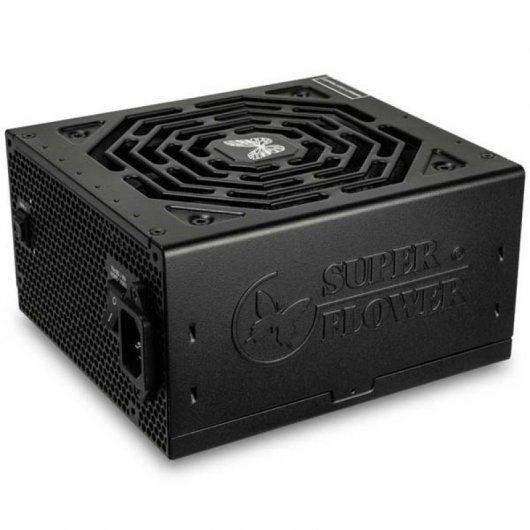 Super Flower Leadex III 650W 80 Plus Gold Modular
