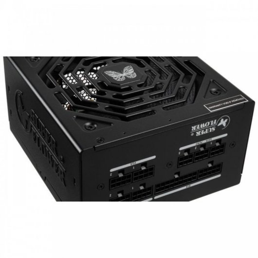 Super Flower Leadex III 750W 80 Plus Gold Modular
