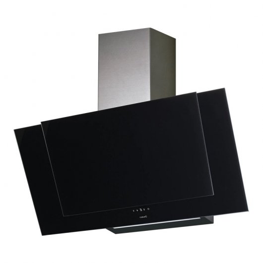 Cata Valto 900XGBK Campana Decorativa 90cm Negra