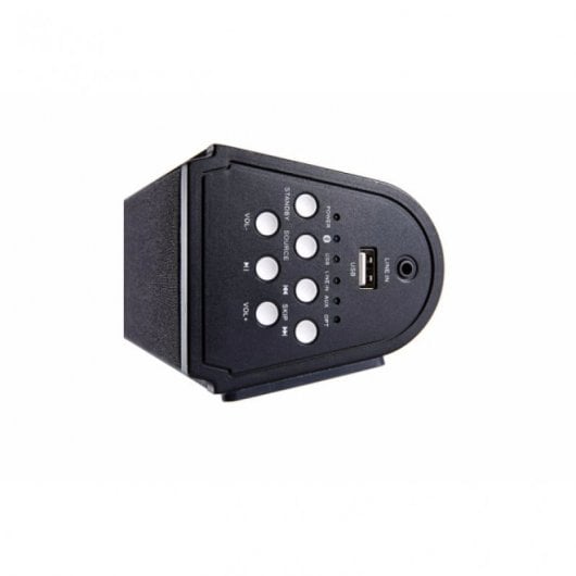 Thomson Barra de Som Bluetooth com Subwoofer Com Fios 200W