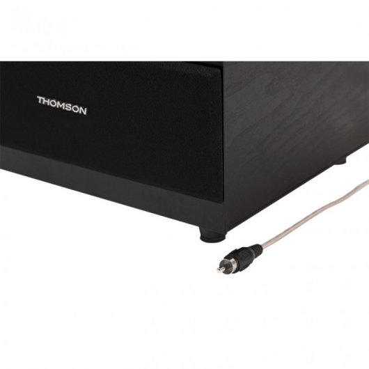 Soundbar Thomson SB50BT con Bluetooth e subwoofer da 20 W