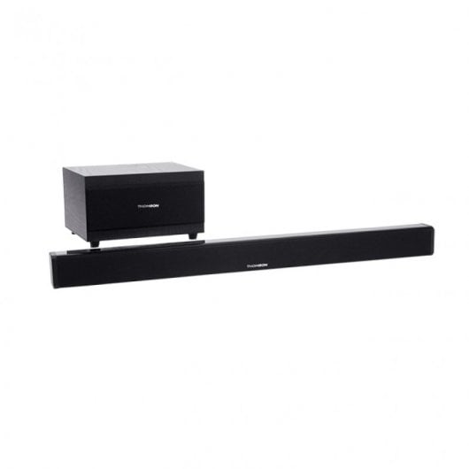 Barre de son Thomson SB50BT avec Bluetooth et caisson de basses 20W