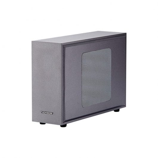 Thomson SBC255BT Barra de Sonido Curva con Subwoofer 200W