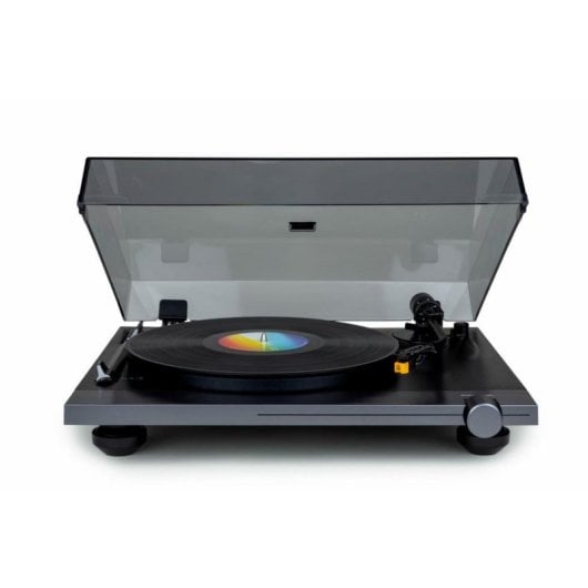 Giradischi Thomson TT700 AT91 a cinghia Phono/Linea RCA 33/45 giri