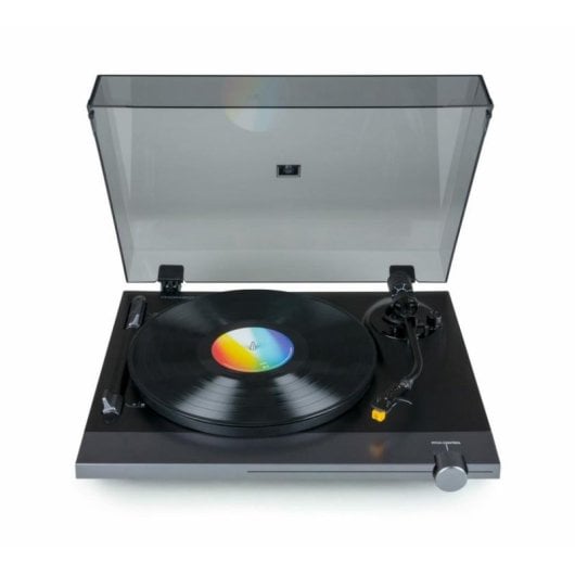 Giradischi Thomson TT700 AT91 a cinghia Phono/Linea RCA 33/45 giri