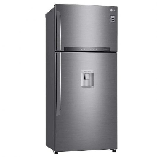 LG GTF916PZPYD Frigorífico Dos Puertas E Acero Inoxidable