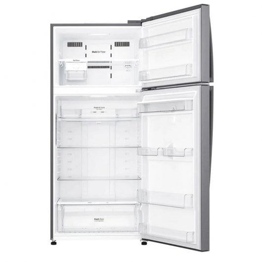 LG GTF916PZPYD Frigorífico Dos Puertas E Acero Inoxidable