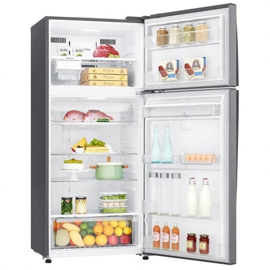 LG GTF916PZPYD Frigorífico Dos Puertas E Acero Inoxidable