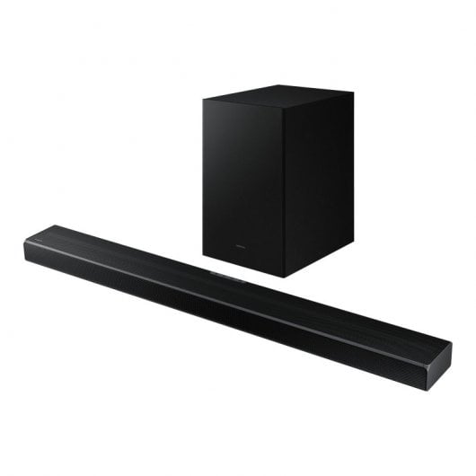 Samsung HW-Q600A Barra de Sonido 3.1.2 42W Negra