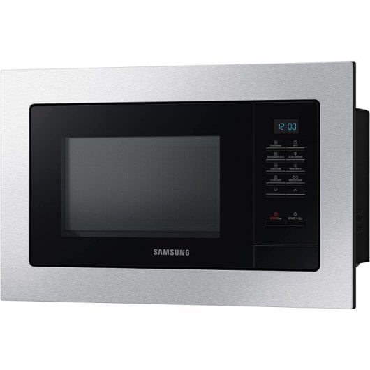 Samsung MG23A7013CT Micro-ondas Encastrável com Grill 23L 1300W