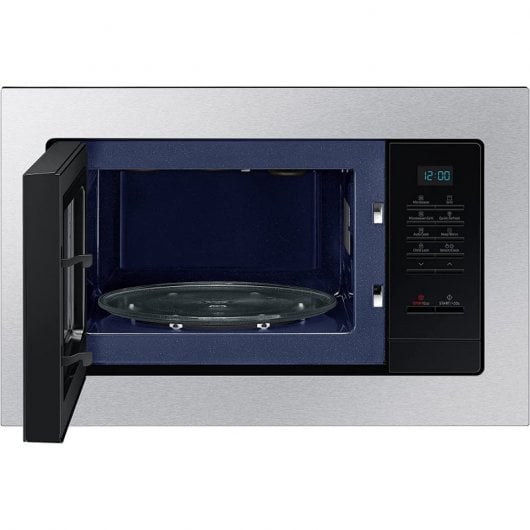 Samsung MG23A7013CT Micro-ondas Encastrável com Grill 23L 1300W