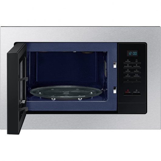 Samsung MG23A7013CT Microonde integrato con grill 23L 1300W