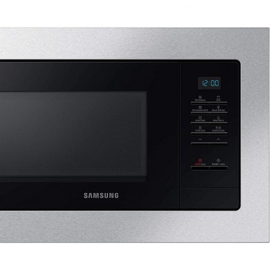 Samsung MG23A7013CT Micro-ondas Encastrável com Grill 23L 1300W