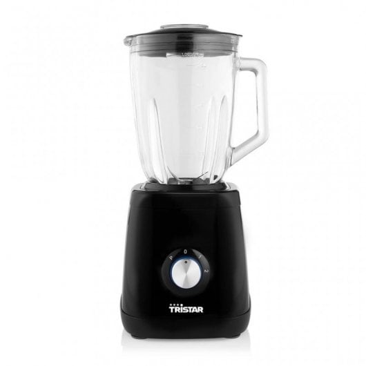 Tristar BL-4472PR Batidora de Vaso 1.5L 1000W