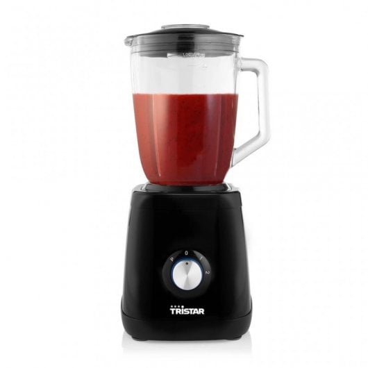 Tristar BL-4472PR Batidora de Vaso 1.5L 1000W