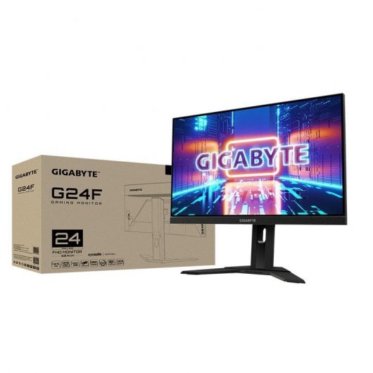 Gigabyte 24F 23.8" LED IPS FullHD 170Hz FreeSync Premium