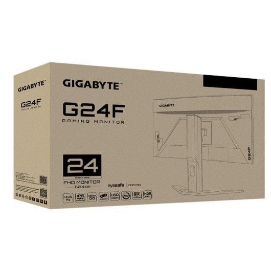 Gigabyte 24F 23.8" LED IPS FullHD 170Hz FreeSync Premium