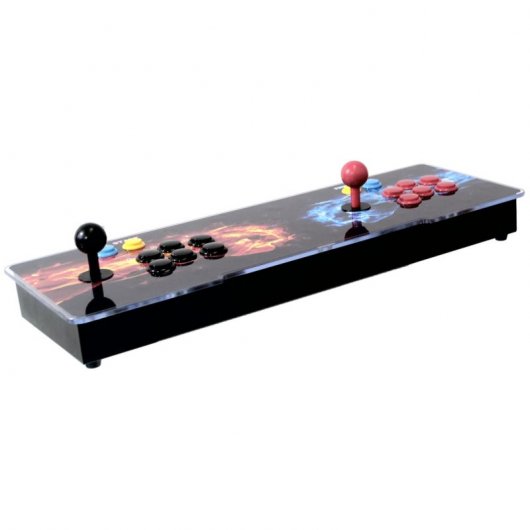 UnicView Pandora Box 3D Máquina Arcade 6525 Juegos