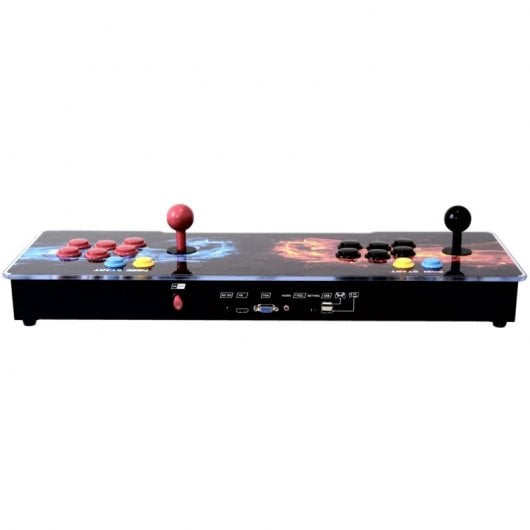 UnicView Pandora Box 3D Máquina Arcade 6525 Juegos