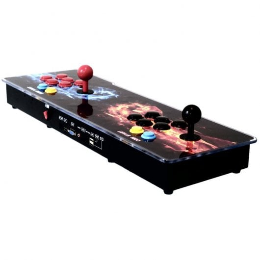 UnicView Pandora Box 3D Máquina Arcade 6525 Juegos