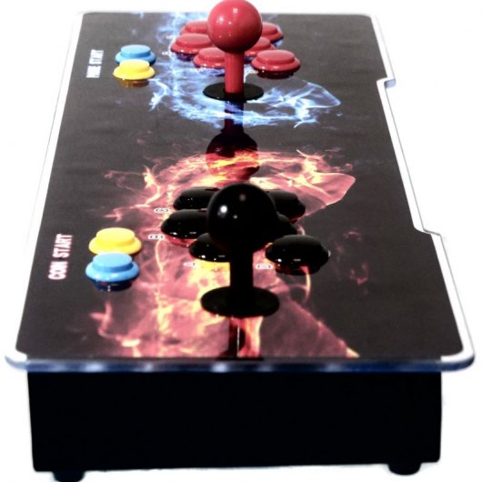 UnicView Pandora Box 3D Máquina Arcade 6525 Juegos