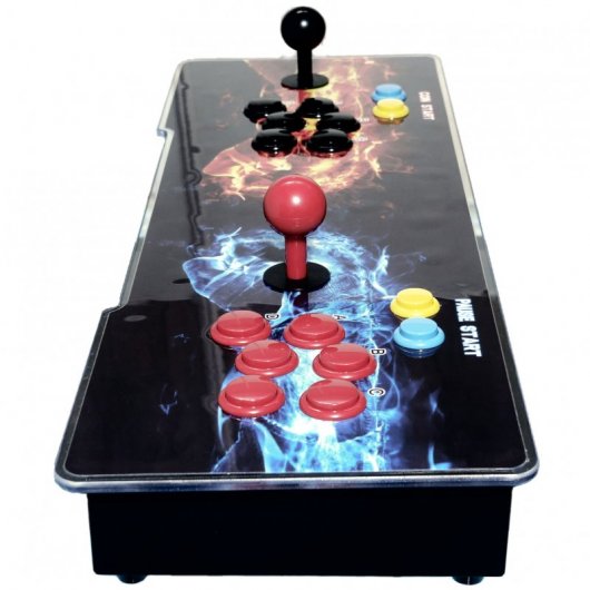 UnicView Pandora Box 3D Máquina Arcade 6525 Juegos
