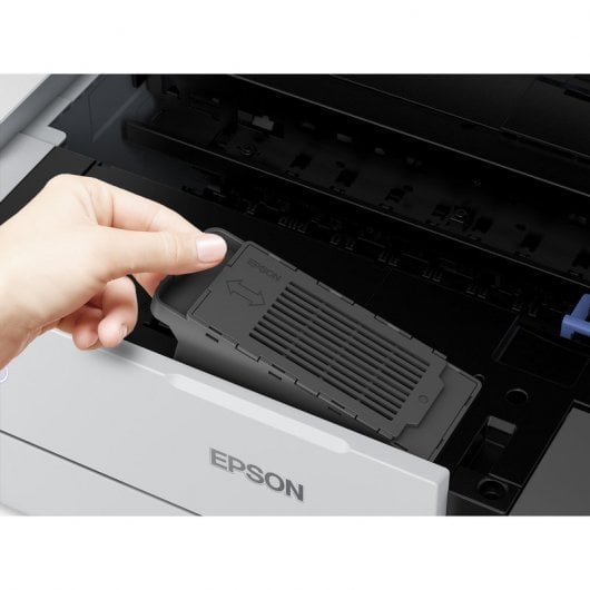 Epson EcoTank ET-8500 Multifunción Impresora Fotográfica A4 Color Wifi Dúplex