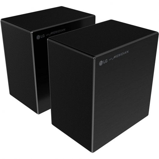 LG SP11RA Barra de Sonido 7.1.4 770W