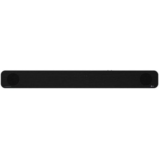 Soundbar LG SP8YA 3.1.2 440W Bluetooth WiFi HDMI Dolby Atmos Schwarz