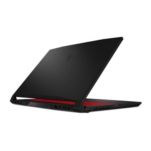 MSI Katana GF66 11UG-072XES Intel Core i7-11800H/16GB/512GB SSD/RTX 3070/15.6"
