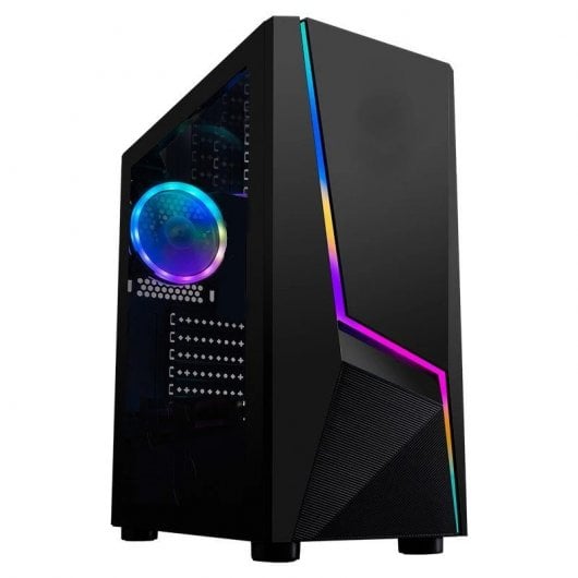PcVIP Altair Intel Core i5-9400/16GB/1TB+480GB SSD