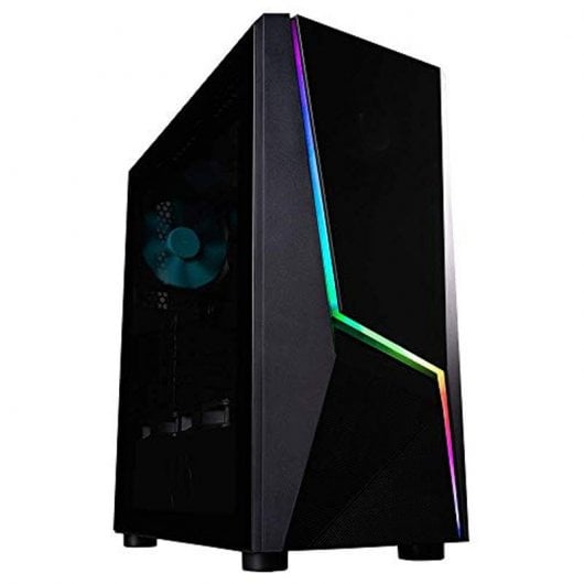 PcVIP Altair Intel Core i5-9400/16GB/1TB+480GB SSD