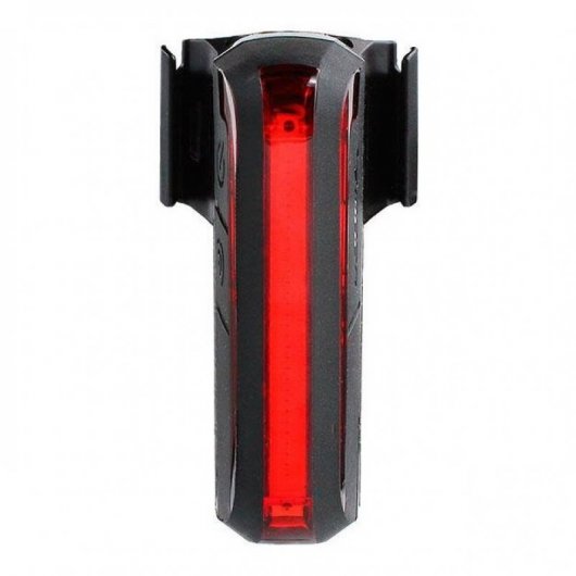Moon Cerberus Luz Trasera para Bicicleta Negro