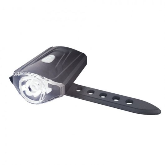 TKX Faro Delantero para Bicicleta Negro