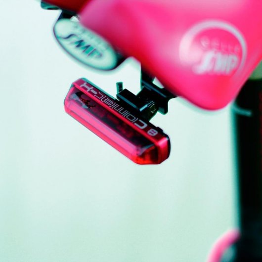 Moon Comet-X 50 Luz Trasera Roja para Bicicleta