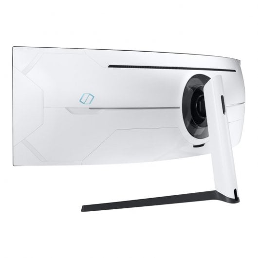 Samsung Odyssey LC49G95TSSRXEN 49" QLED Dual QHD 240Hz G-Sync-kompatibel Curved