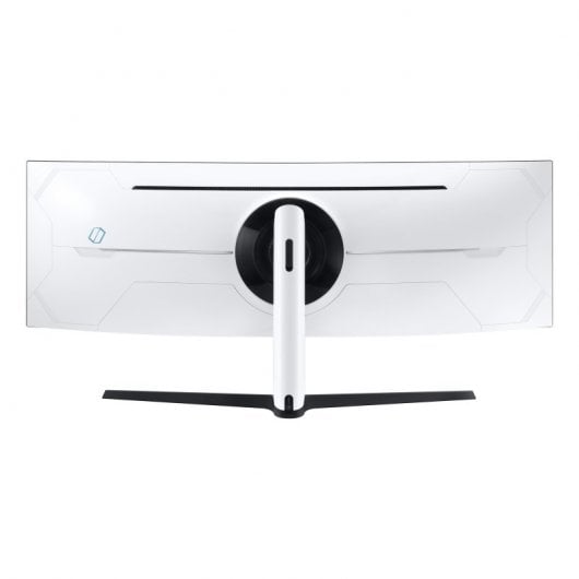 Samsung Odyssey LC49G95TSSRXEN 49" QLED Dual QHD 240Hz G-Sync-kompatibel Curved