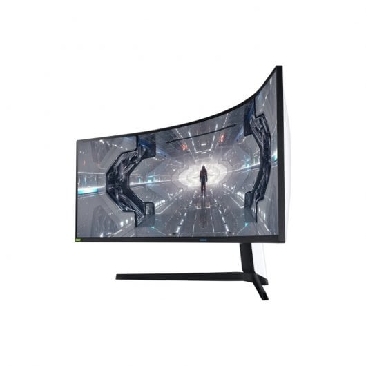 Samsung Odyssey LC49G95TSSRXEN 49" QLED Dual QHD 240Hz G-Sync-kompatibel Curved