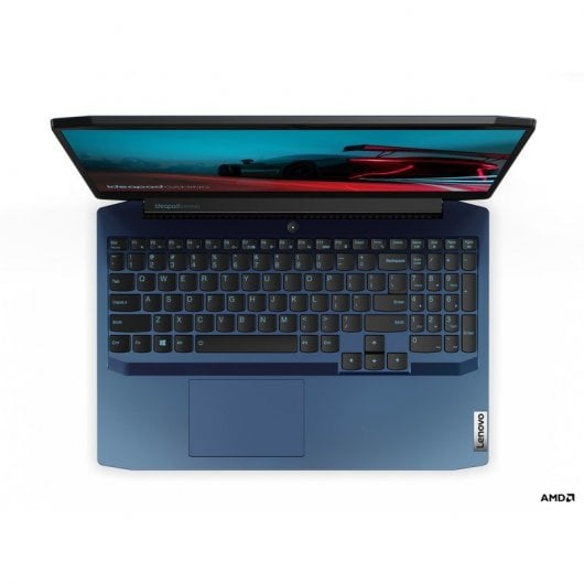 Lenovo IdeaPad Gaming 3 15ARH05 AMD Ryzen 7 4800H/16 GB/512GB SSD/GTX1650/15.6"
