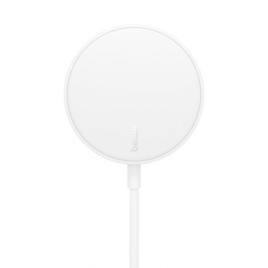 Belkin Boost Charge Cargador Inalámbrico Blanco para iPhone