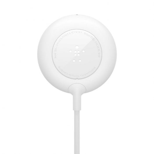 Belkin Boost Charge Cargador Inalámbrico Blanco para iPhone