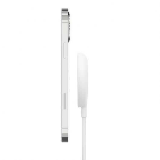 Belkin Boost Charge Cargador Inalámbrico Blanco para iPhone