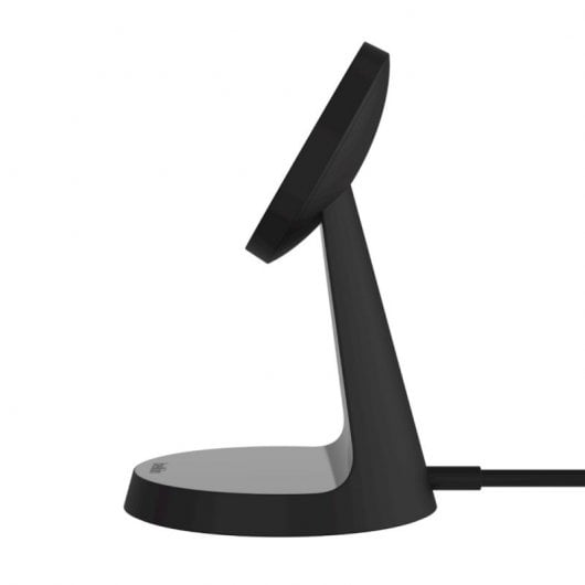 Belkin Boost Charge Soporte con Cargador Inalámbrico Negro