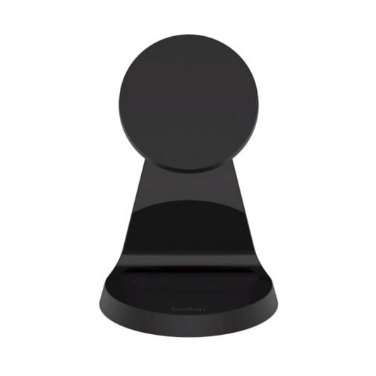 Belkin Boost Charge Soporte con Cargador Inalámbrico Negro