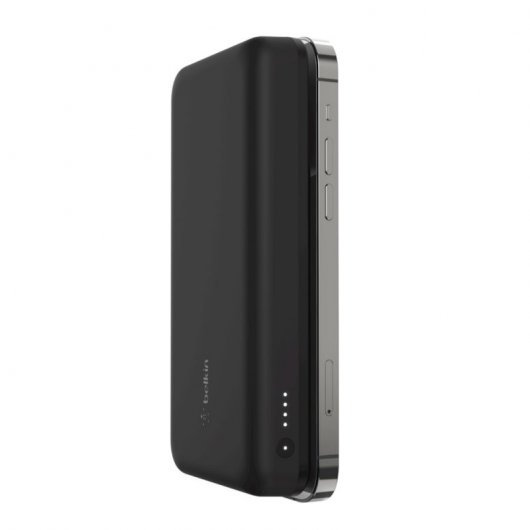 Belkin Boost Charge Cargador Inalámbrico 7.5W Negro