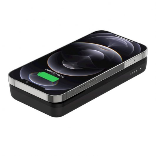 Belkin Boost Charge Cargador Inalámbrico 7.5W Negro
