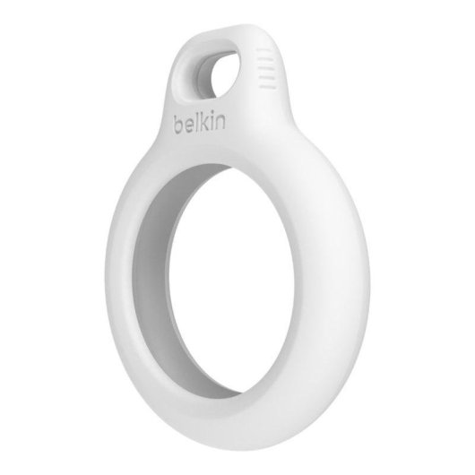Llavero pour Apple AirTag Belkin Blanc