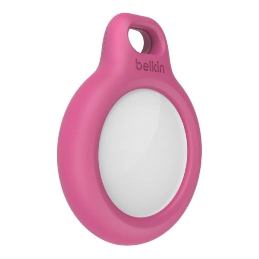 Llavero pour Apple AirTag Belkin Rose